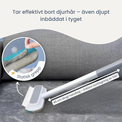 3 i 1 PälsFri Borste