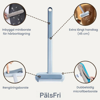 3 i 1 PälsFri Borste